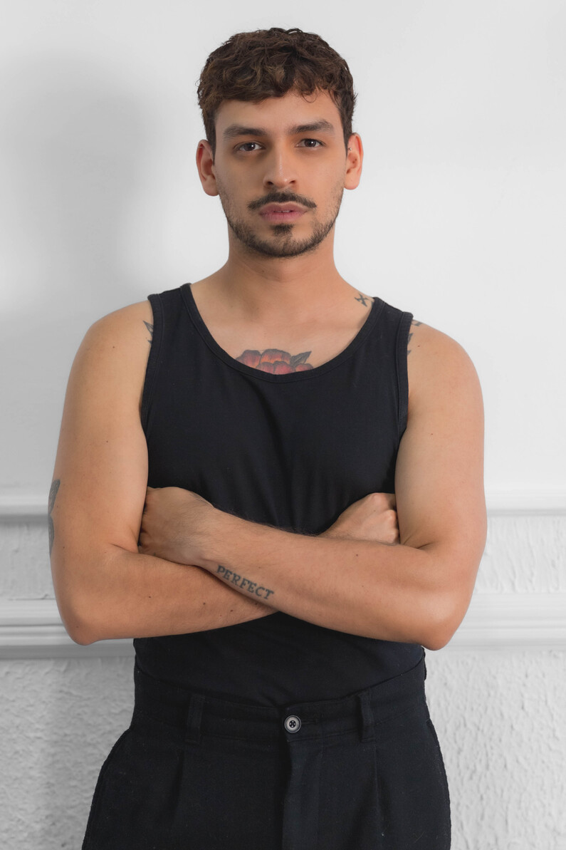 Model image